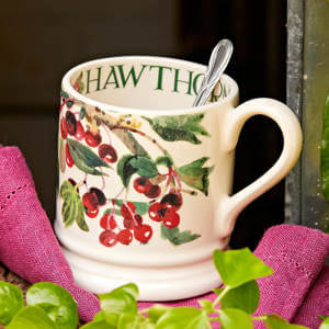 Emma Bridgewater Hawthorn Half Pint Mug